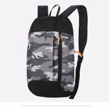 Camouflage Waterproof Travel Mountaineering Bag Camping Men Ladies Kids