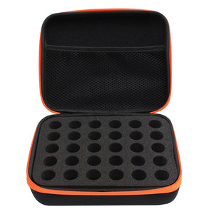 10Ml 30 Bottles Essential Oil Carry Case Holder Aromatherapy Hand Bag