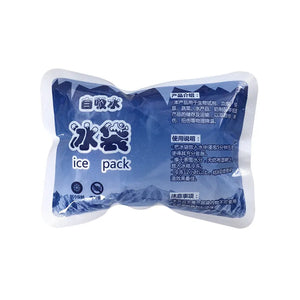10PC Reusable Ice Packs for Pain Relief and Food Preservation