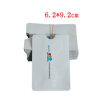 10PCS RFID Blocking Credit Card Protector Sleeve Secure ID Holder Foil Shield