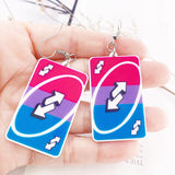 10PCS Ghost Acrylic Dangle Charm Epoxy Charms Earrings Bracelets