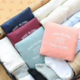 10PCS Large Capacity Waterproof Travel Duffle Bag Tote Lightweight Bags