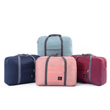 10PCS Large Capacity Waterproof Travel Duffle Bag Tote Lightweight Bags