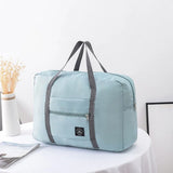 10PCS Large Capacity Waterproof Travel Duffle Bag Tote Lightweight Bags