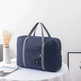 10PCS Large Capacity Waterproof Travel Duffle Bag Tote Lightweight Bags