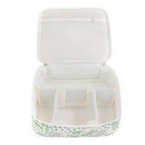 10PCS Travel Women Make up Bag Cosmetic Toiletry Pouchs Storage Large Capacity