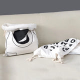 10PCS Women Drawstring Cosmetic Bag Toiletry Pouch Storage Travel Wash Pouch
