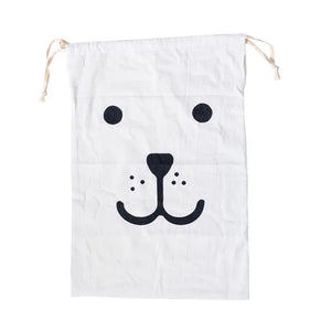 10PCS Women Drawstring Cosmetic Bag Toiletry Pouch Storage Travel Wash Pouch