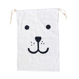 10PCS Women Drawstring Cosmetic Bag Toiletry Pouch Storage Travel Wash Pouch
