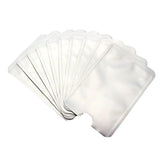 10PCS Steel Aluminium RFID Blocking Card Protector Sleeve