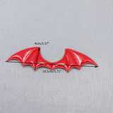 10Pcs Bat Wings Appliques Patch for Halloween Hairpin DIY Crafts