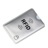 10Pcs/Lot Anti Theft Credit Card Protector RFID Blocking Cardholder Wallet