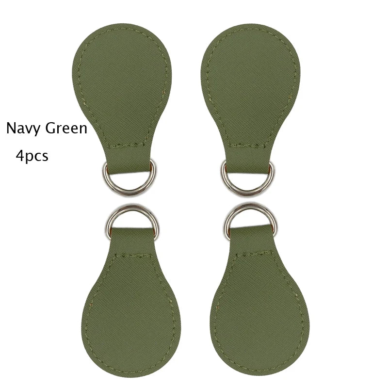 10 colors Matte Drops End for O Bag handbag