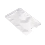 10pcs RFID Sleeve Protector Anti Theft Credit Card Holder