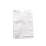 10pcs RFID Sleeve Protector Anti Theft Credit Card Holder