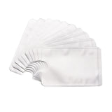 10pcs RFID Sleeve Protector Anti Theft Credit Card Holder