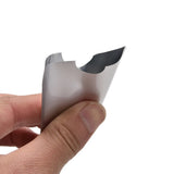 10pcs RFID Sleeve Protector Anti Theft Credit Card Holder