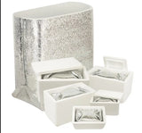 10pcs 3D Food Thermal Insulation Bag, Cold & Hot Keeping Package