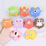 10pcs Halloween Monster Resin Patch for DIY Crafts R56