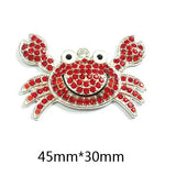 10pcs Ocean Theme Summer Pendant for Kids Necklace