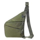 Anti-theft Waterproof Waist Bag Sling Crossbody Pouch