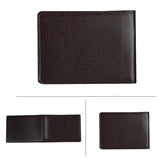 Driver Holder Pu Leather Cover Car Driving Documents Business Id Pass Wallet