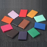 Driver Holder Pu Leather Cover Car Driving Documents Business Id Pass Wallet