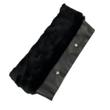 11 Colors Small Mini Size Fur Plush Trim Thermal Plush Decoration for O bag Obag