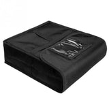 11 Inches Insulated Pizza Bag Waterproof Case Food Storage 33 x 33 x 11 cm