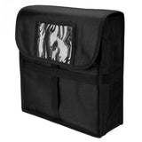11 Inches Insulated Pizza Bag Waterproof Case Food Storage 33 x 33 x 11 cm