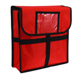 11 Inch Waterproof Thermal Pizza Bag Insulated Food Storage Holder