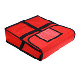 11 Inch Waterproof Thermal Pizza Bag Insulated Food Storage Holder