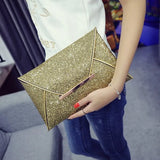 Feminine Envelope Bag Lady Handbag