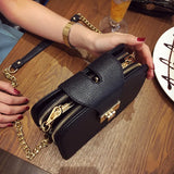 Lady Small Flap Bag Shoulder Bag