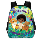 11inch Encanto Mirabel Backpack Cartoon School Bag