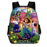11inch Encanto Mirabel Backpack Cartoon School Bag