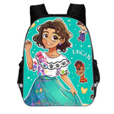 11inch Encanto Mirabel Backpack Cartoon School Bag