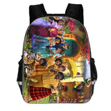 11inch Encanto Mirabel Backpack Cartoon School Bag