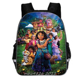 11inch Encanto Mirabel Backpack Cartoon School Bag