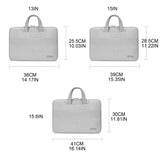 12-15.6inch Laptop Bag Sleeve CASE Shoulder Handbag Notebook