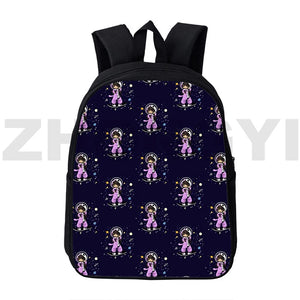 Aphmau Game 3D Print Backpacks for Girls Canvas Bookbag