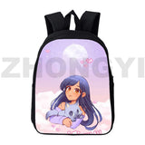 Aphmau Game 3D Print Backpacks for Girls Canvas Bookbag