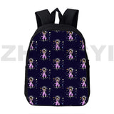 Aphmau Game 3D Print Backpacks for Girls Canvas Bookbag
