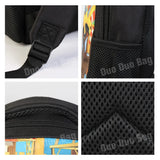 12 Inch Toddler Bag Bookbag for 3-5 Years Old
