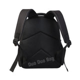 12 Inch Toddler Backpack for Kids, Small Book Bag for Boys