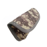 12-hole Tactical Ammunition Bag Outdoor Shotgun Collection Training Belt Clip