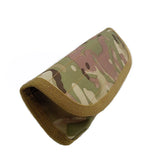 12-hole Tactical Ammunition Bag Outdoor Shotgun Collection Training Belt Clip
