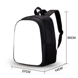 12 inch Encanto Kindergarten Infantile Small Backpack for Kids Baby Cartoon Scho