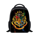 12 inch Magic School Bag For Kids Kindergarten Mochila