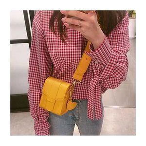 Hot Women Handbag Small Flap Bag Female Messenger Bag